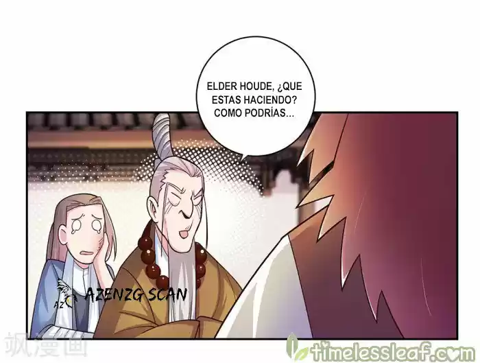 ¡Por Encima De Todos Los Dioses! - Capítulo 28 - Página 3 - LectorTMOo