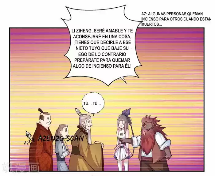 ¡Por Encima De Todos Los Dioses! - Capítulo 28 - Página 4 - LectorTMOo
