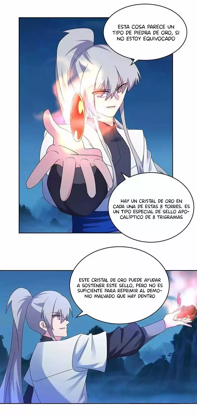 ¡Por Encima De Todos Los Dioses! - Capítulo 280 - Página 4 - LectorTMOo