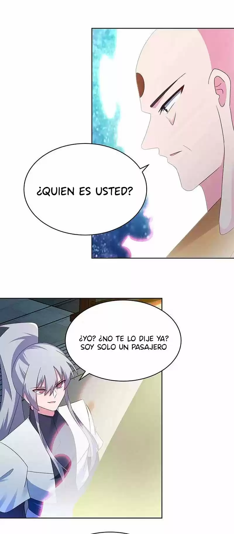 ¡Por Encima De Todos Los Dioses! - Capítulo 280 - Página 9 - LectorTMOo