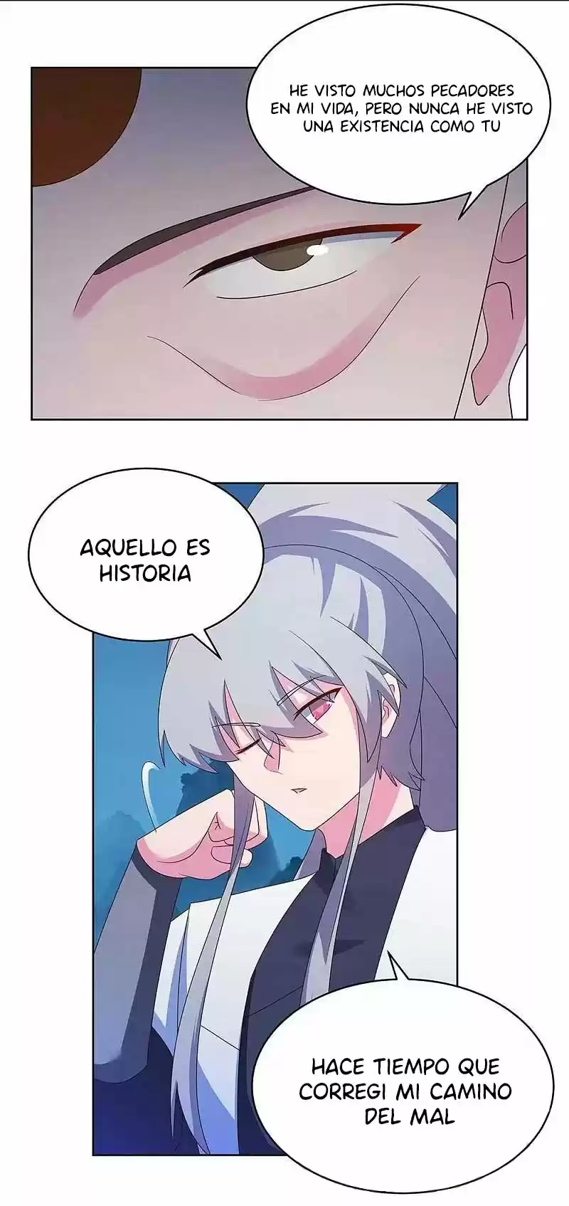 ¡Por Encima De Todos Los Dioses! - Capítulo 280 - Página 12 - LectorTMOo