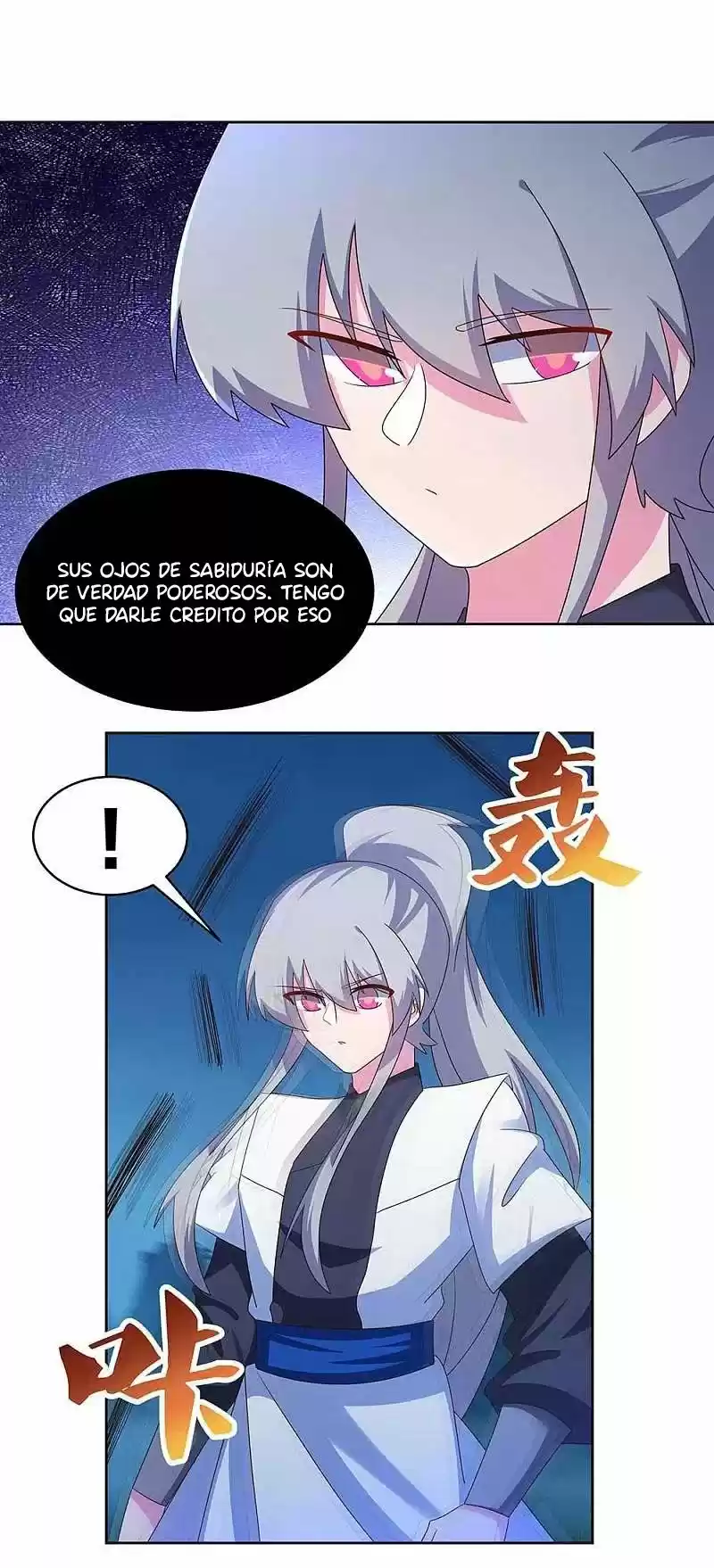 ¡Por Encima De Todos Los Dioses! - Capítulo 280 - Página 13 - LectorTMOo