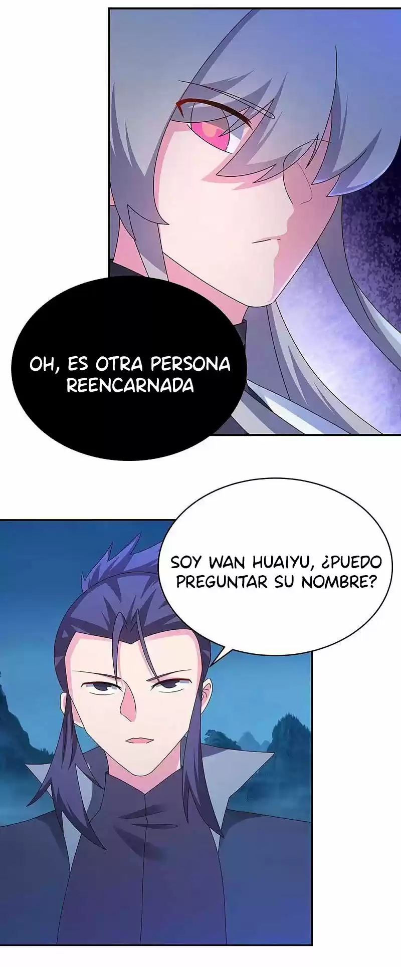 ¡Por Encima De Todos Los Dioses! - Capítulo 281 - Página 5 - LectorTMOo