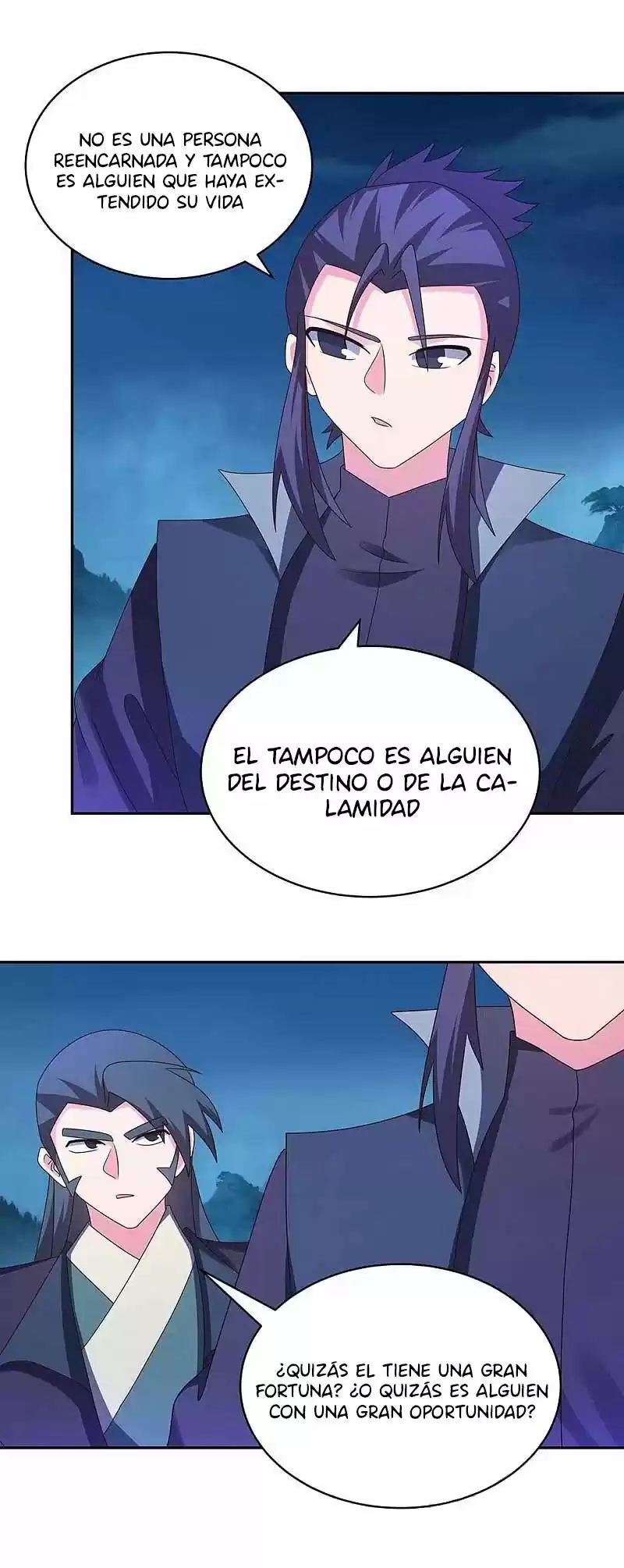 ¡Por Encima De Todos Los Dioses! - Capítulo 281 - Página 12 - LectorTMOo