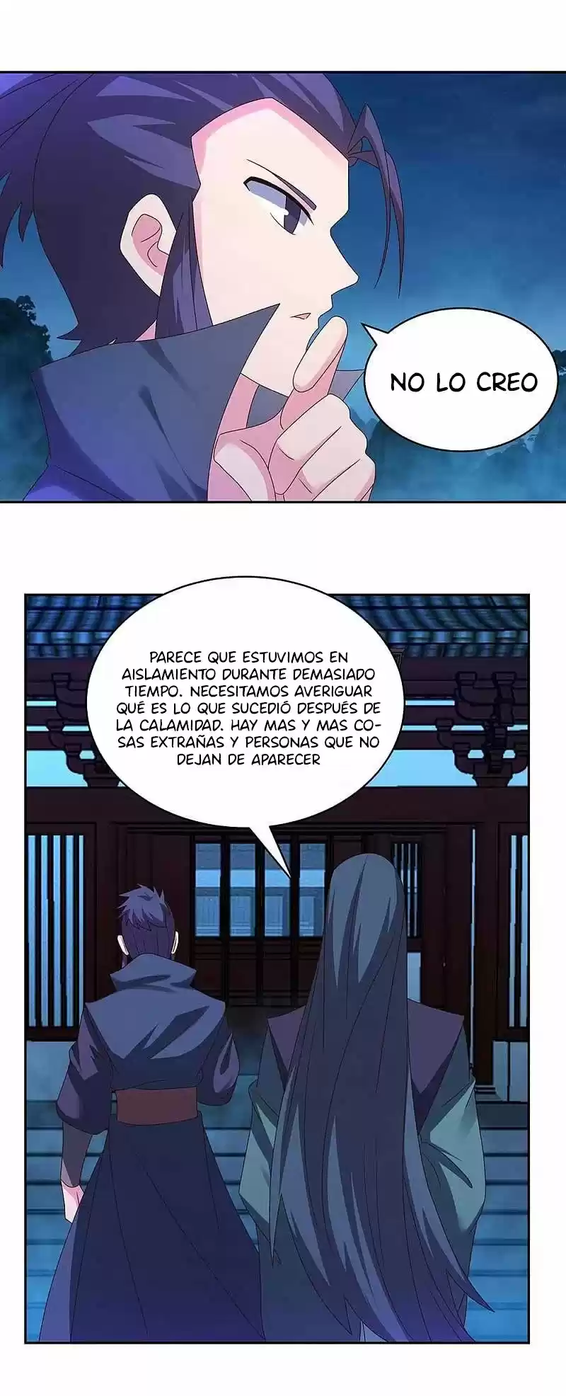 ¡Por Encima De Todos Los Dioses! - Capítulo 281 - Página 13 - LectorTMOo