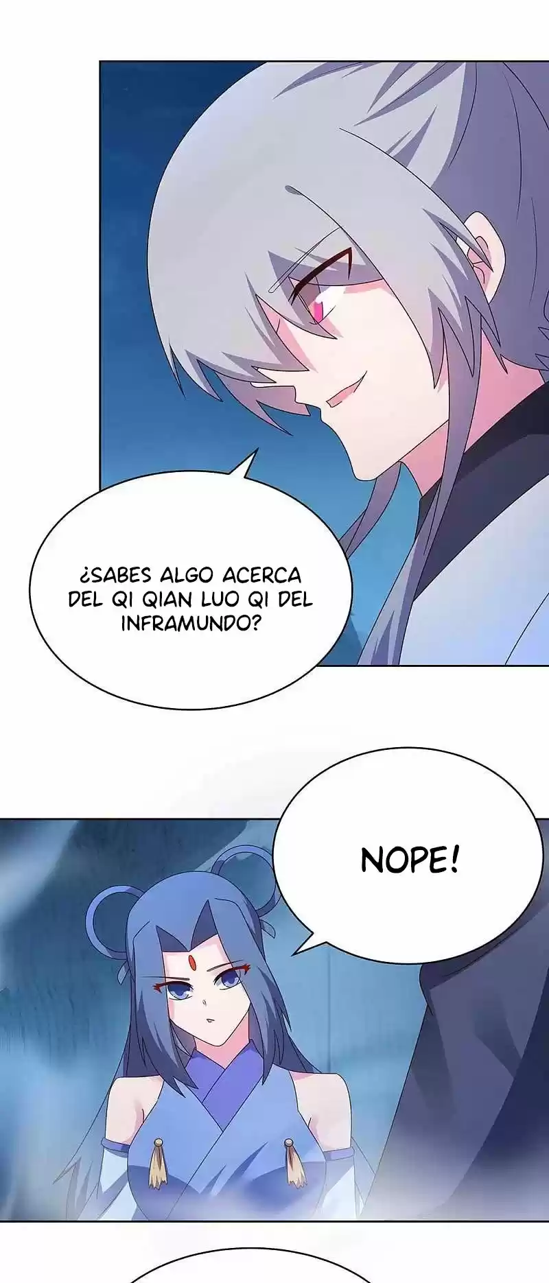 ¡Por Encima De Todos Los Dioses! - Capítulo 282 - Página 11 - LectorTMOo