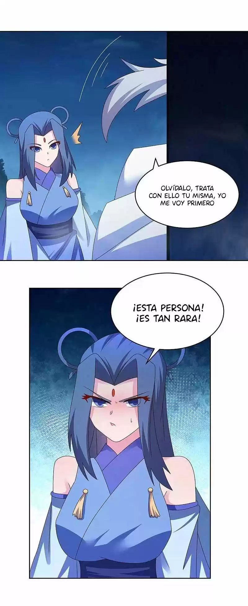¡Por Encima De Todos Los Dioses! - Capítulo 282 - Página 15 - LectorTMOo