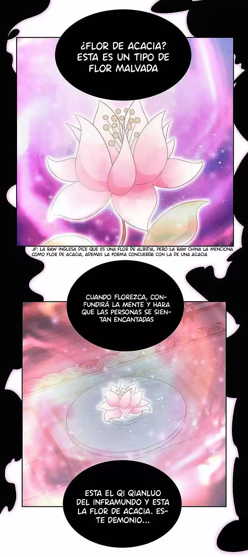 ¡Por Encima De Todos Los Dioses! - Capítulo 283 - Página 4 - LectorTMOo