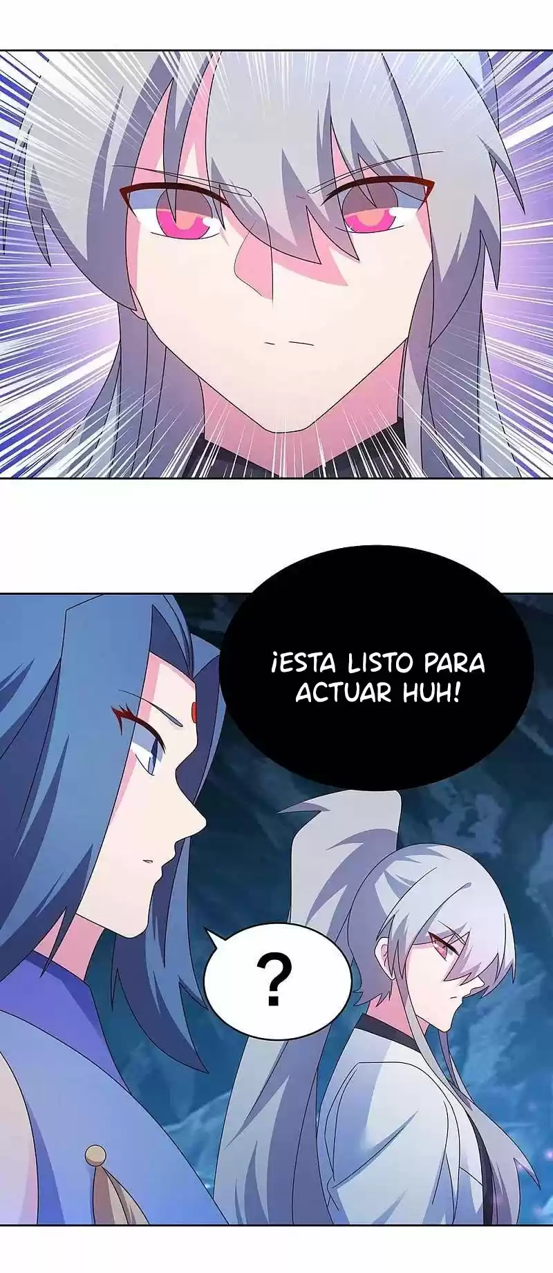 ¡Por Encima De Todos Los Dioses! - Capítulo 283 - Página 5 - LectorTMOo