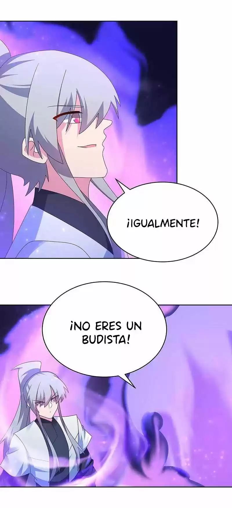 ¡Por Encima De Todos Los Dioses! - Capítulo 283 - Página 9 - LectorTMOo