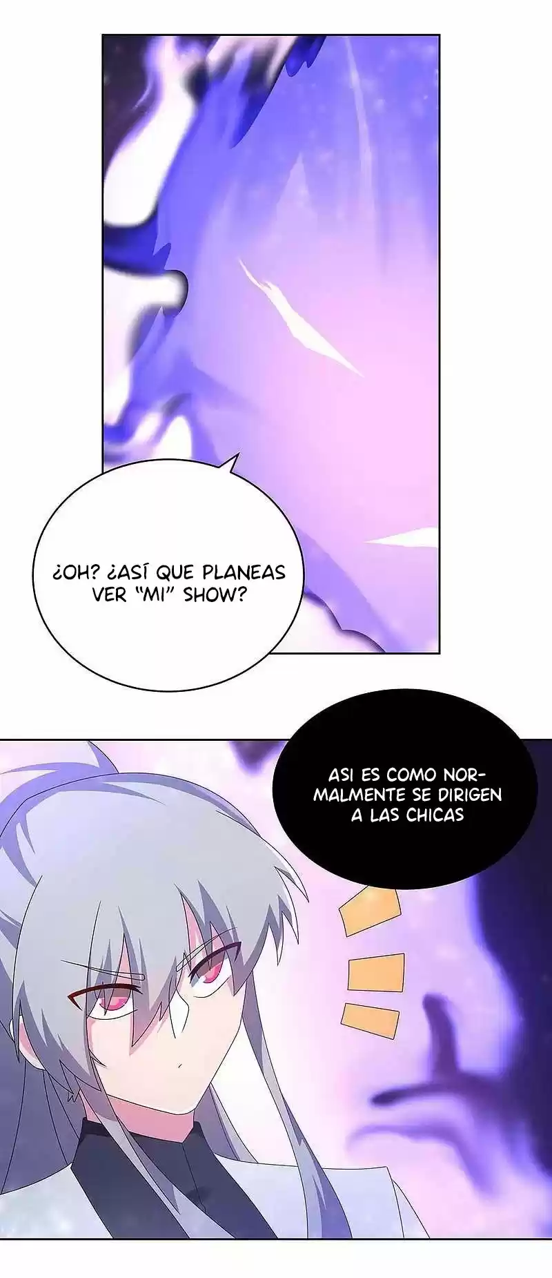¡Por Encima De Todos Los Dioses! - Capítulo 283 - Página 11 - LectorTMOo