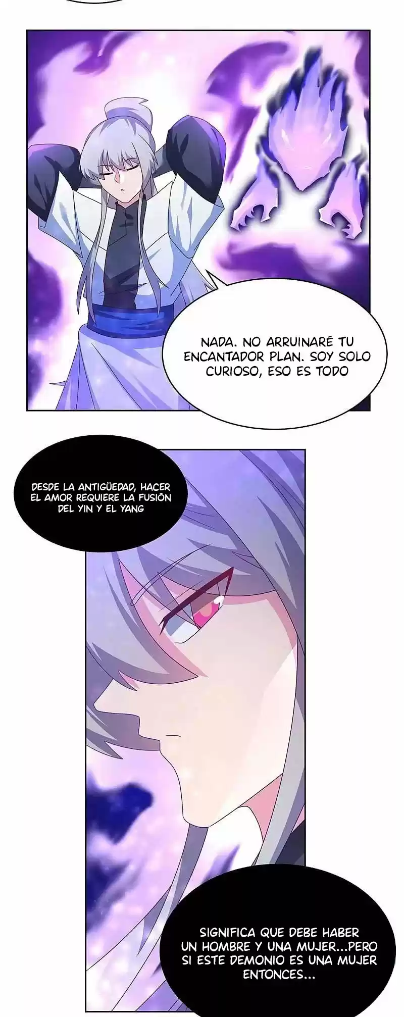 ¡Por Encima De Todos Los Dioses! - Capítulo 283 - Página 16 - LectorTMOo