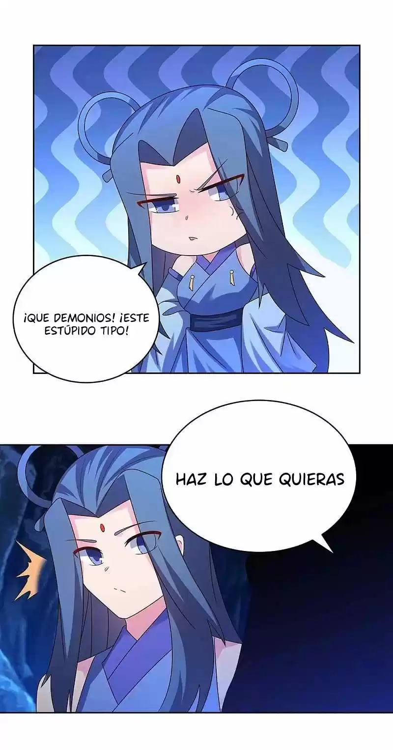 ¡Por Encima De Todos Los Dioses! - Capítulo 284 - Página 8 - LectorTMOo