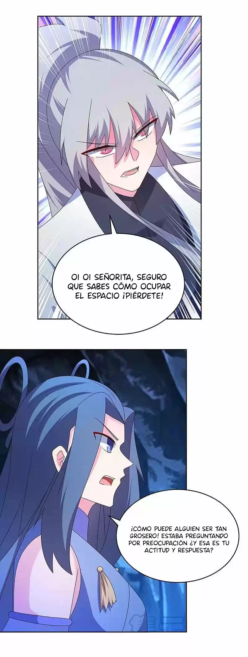 ¡Por Encima De Todos Los Dioses! - Capítulo 284 - Página 10 - LectorTMOo