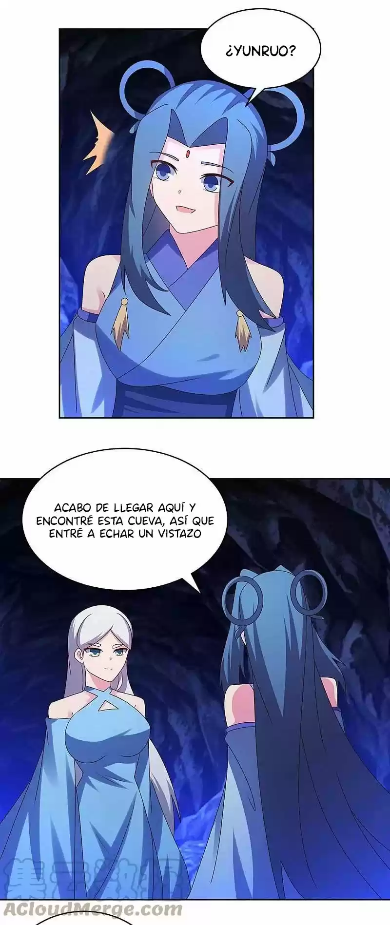 ¡Por Encima De Todos Los Dioses! - Capítulo 284 - Página 12 - LectorTMOo