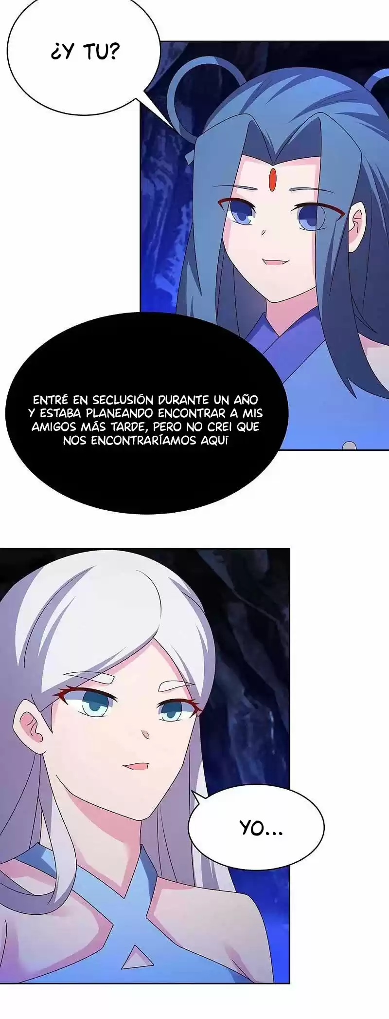 ¡Por Encima De Todos Los Dioses! - Capítulo 284 - Página 13 - LectorTMOo