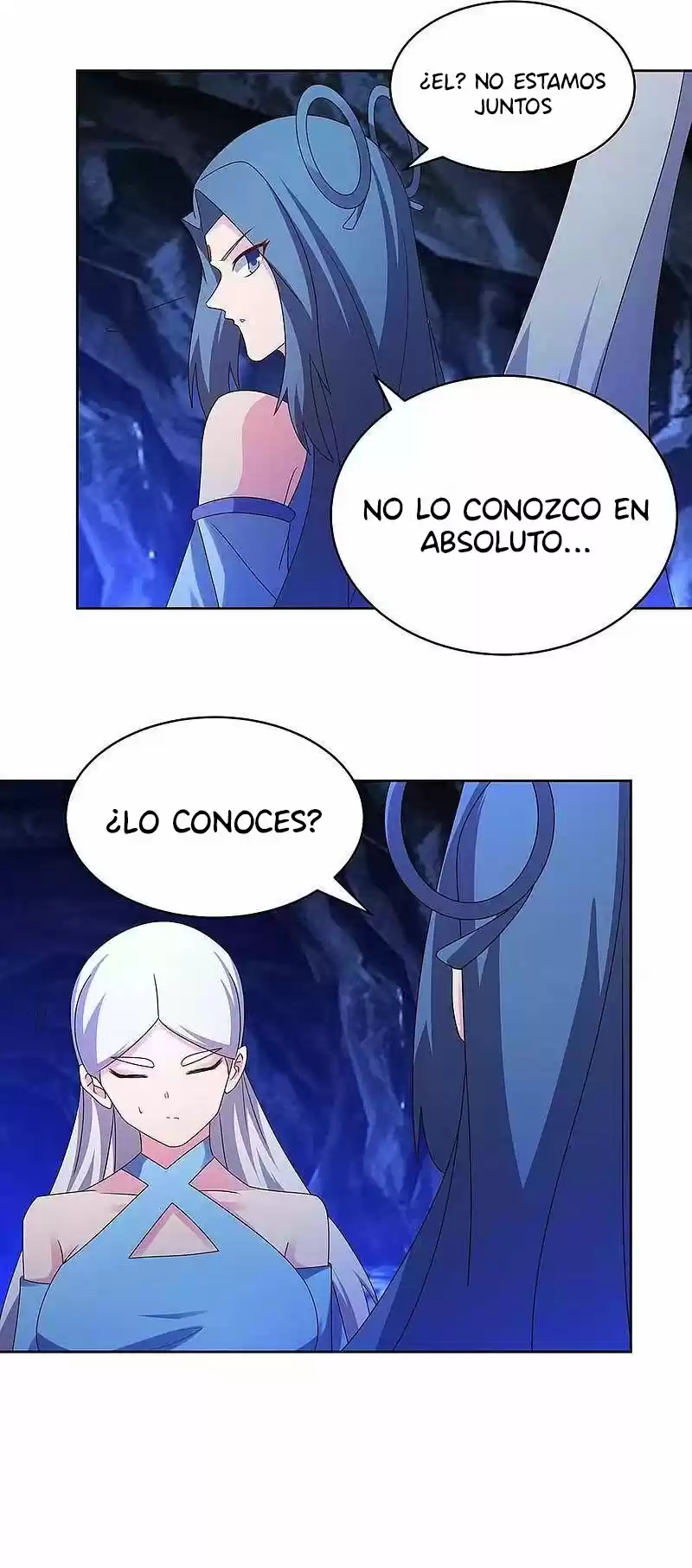¡Por Encima De Todos Los Dioses! - Capítulo 284 - Página 15 - LectorTMOo