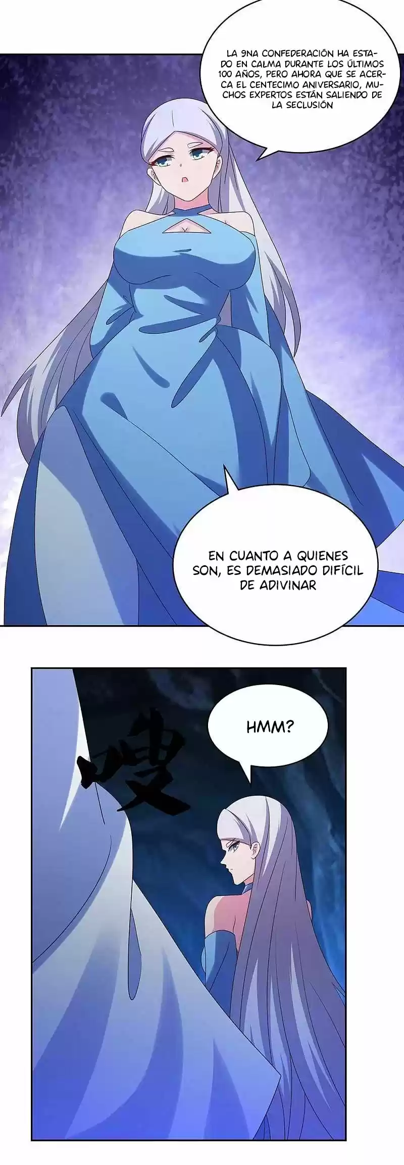 ¡Por Encima De Todos Los Dioses! - Capítulo 285 - Página 7 - LectorTMOo
