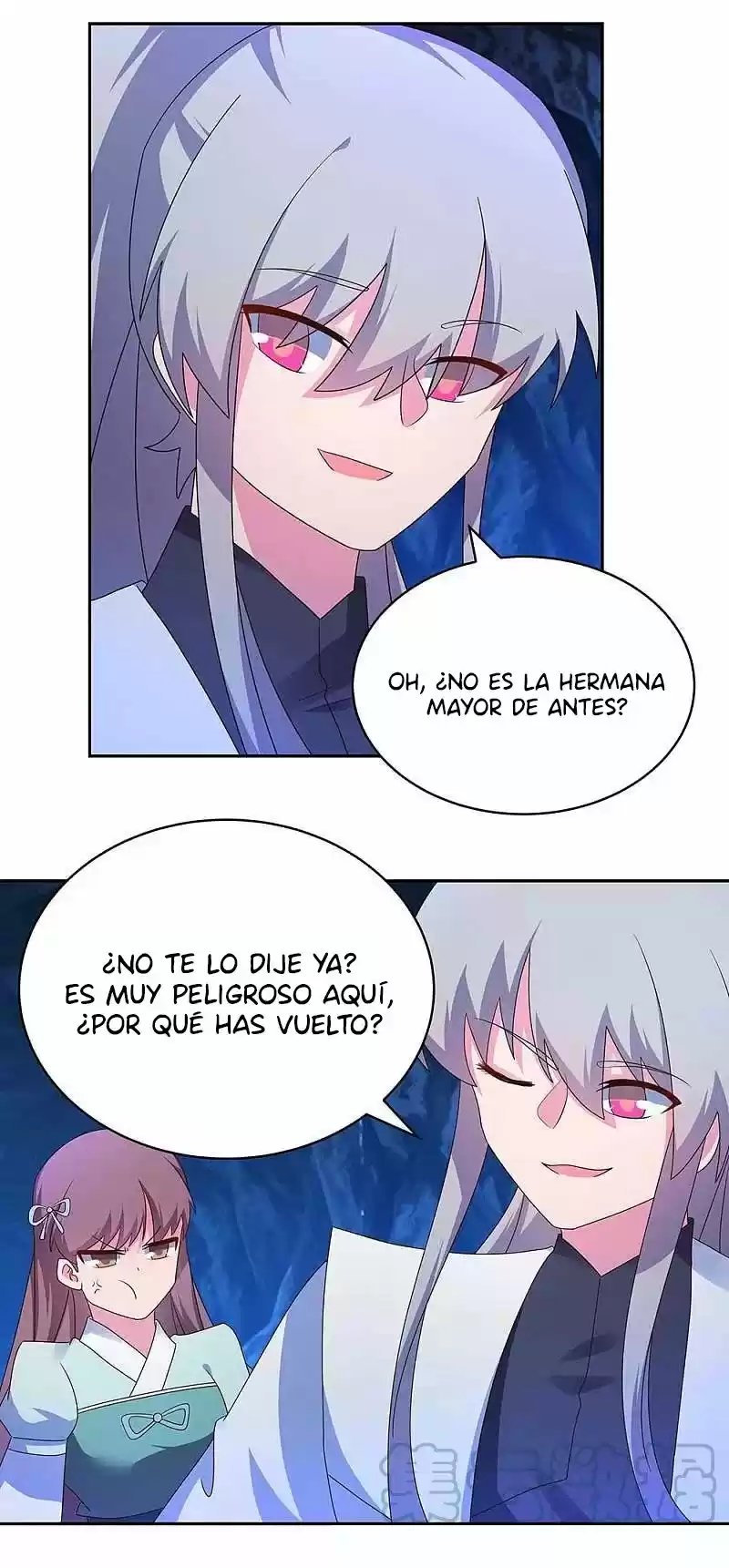 ¡Por Encima De Todos Los Dioses! - Capítulo 285 - Página 10 - LectorTMOo