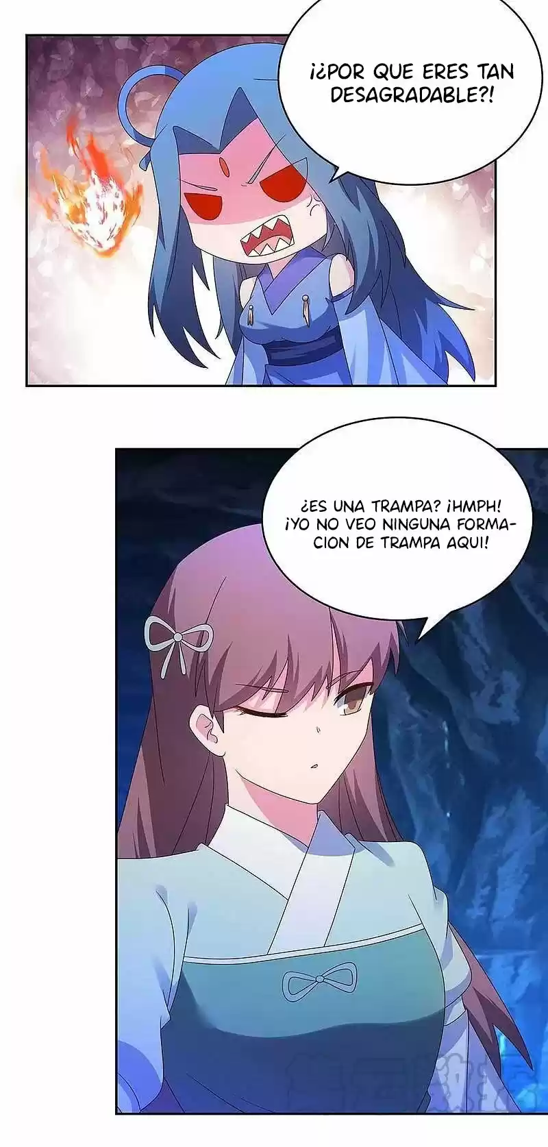 ¡Por Encima De Todos Los Dioses! - Capítulo 286 - Página 4 - LectorTMOo