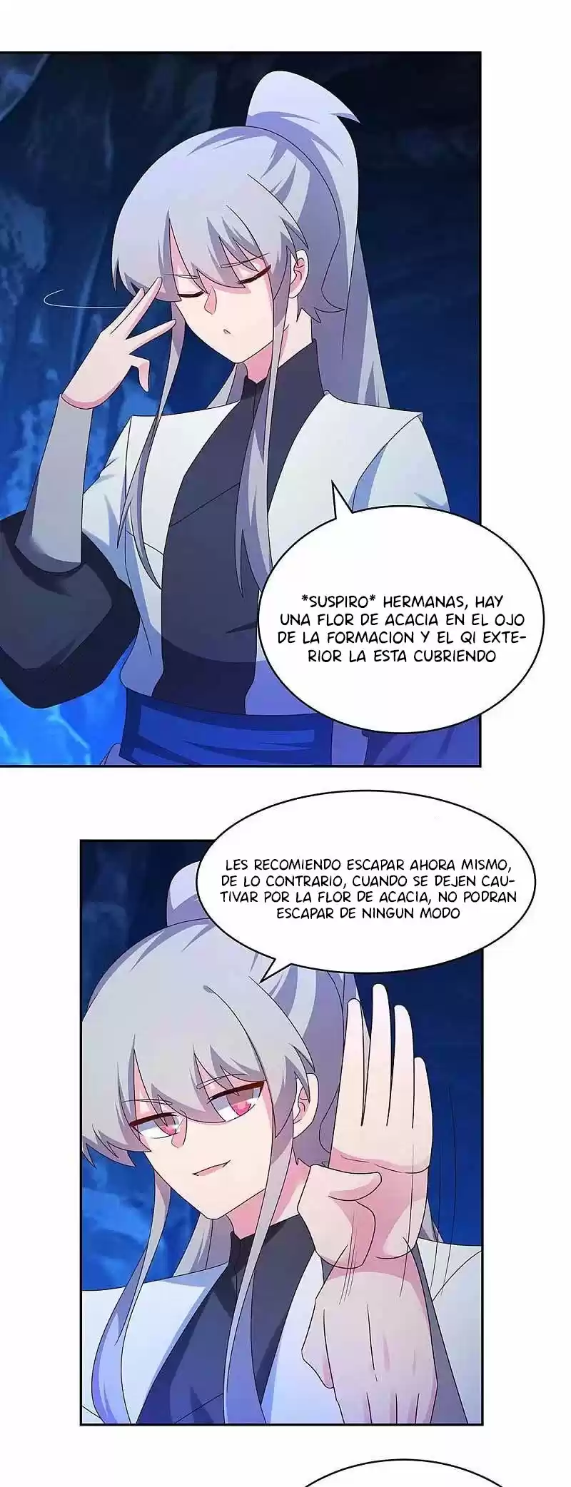 ¡Por Encima De Todos Los Dioses! - Capítulo 286 - Página 5 - LectorTMOo
