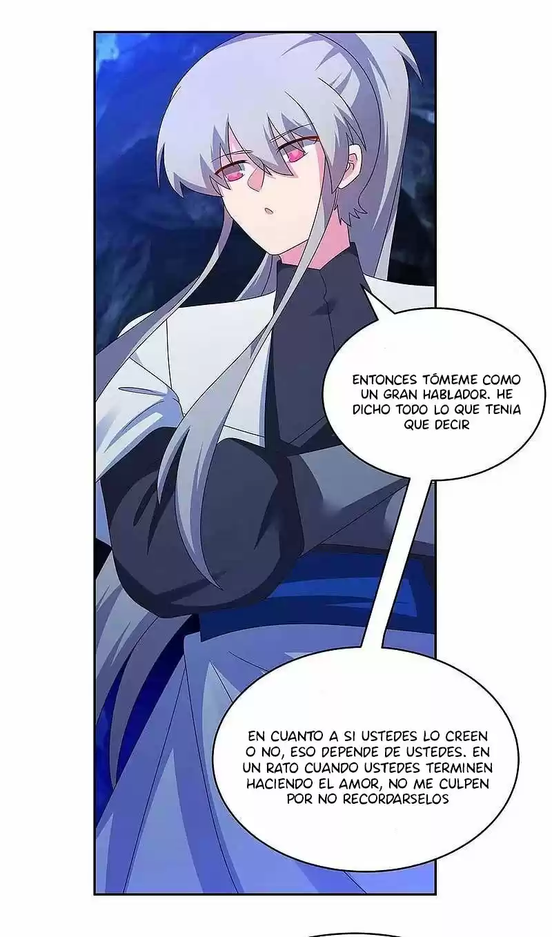 ¡Por Encima De Todos Los Dioses! - Capítulo 286 - Página 9 - LectorTMOo