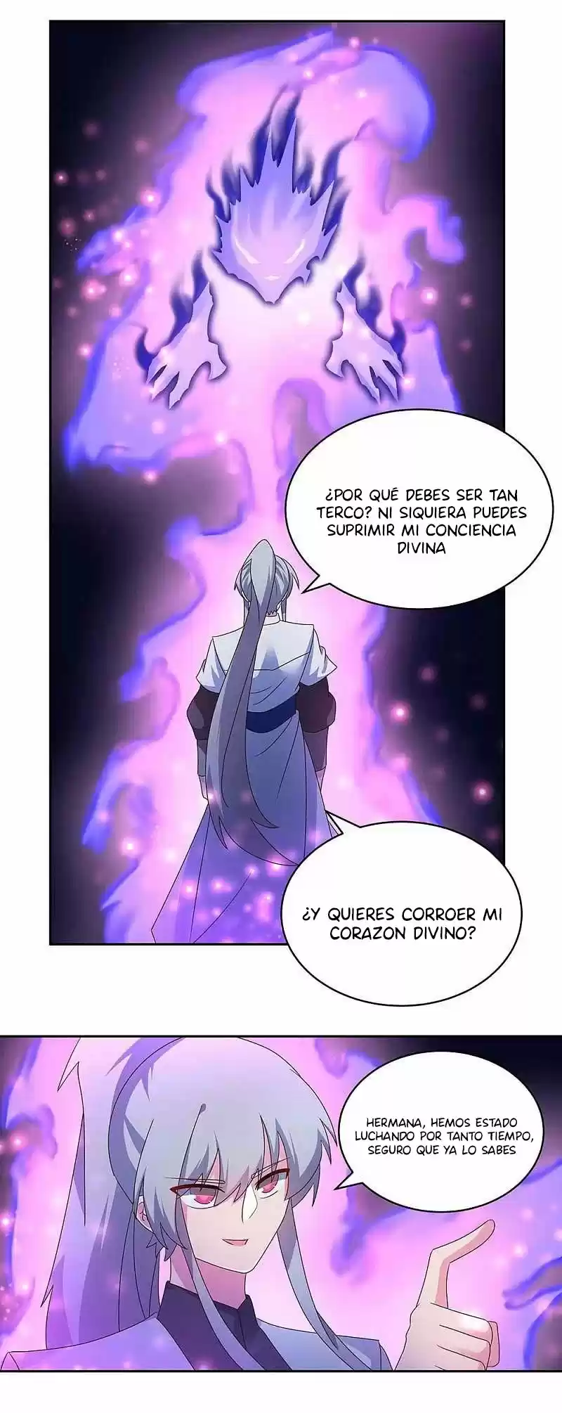¡Por Encima De Todos Los Dioses! - Capítulo 287 - Página 3 - LectorTMOo