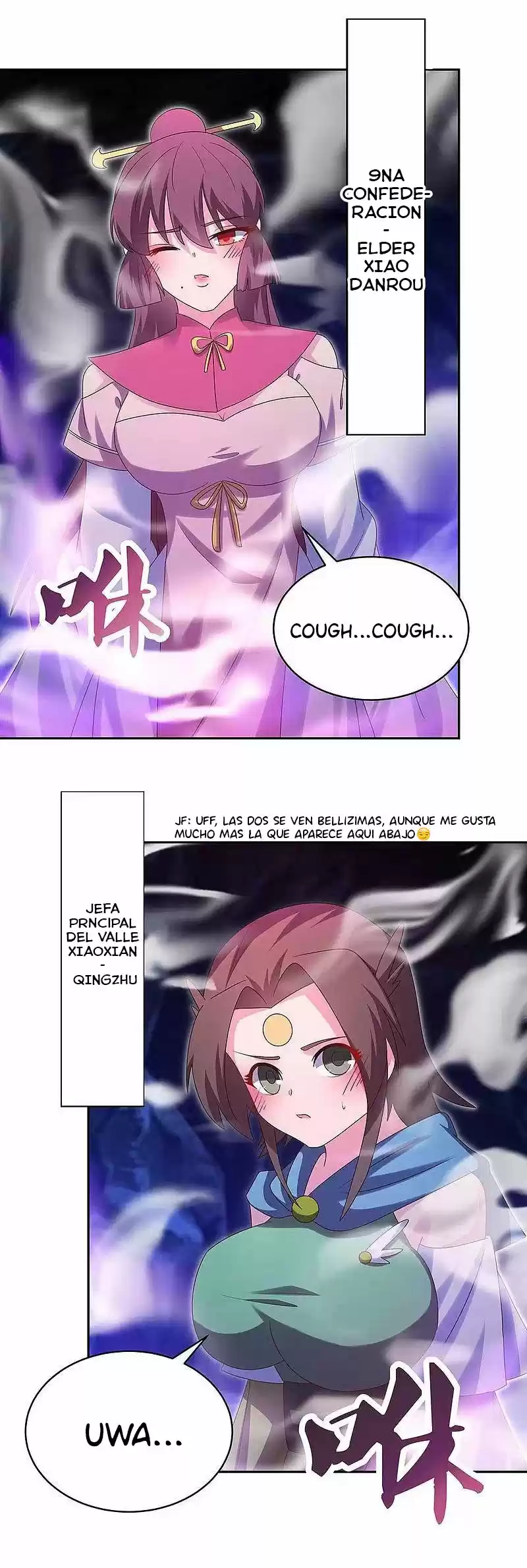 ¡Por Encima De Todos Los Dioses! - Capítulo 287 - Página 19 - LectorTMOo
