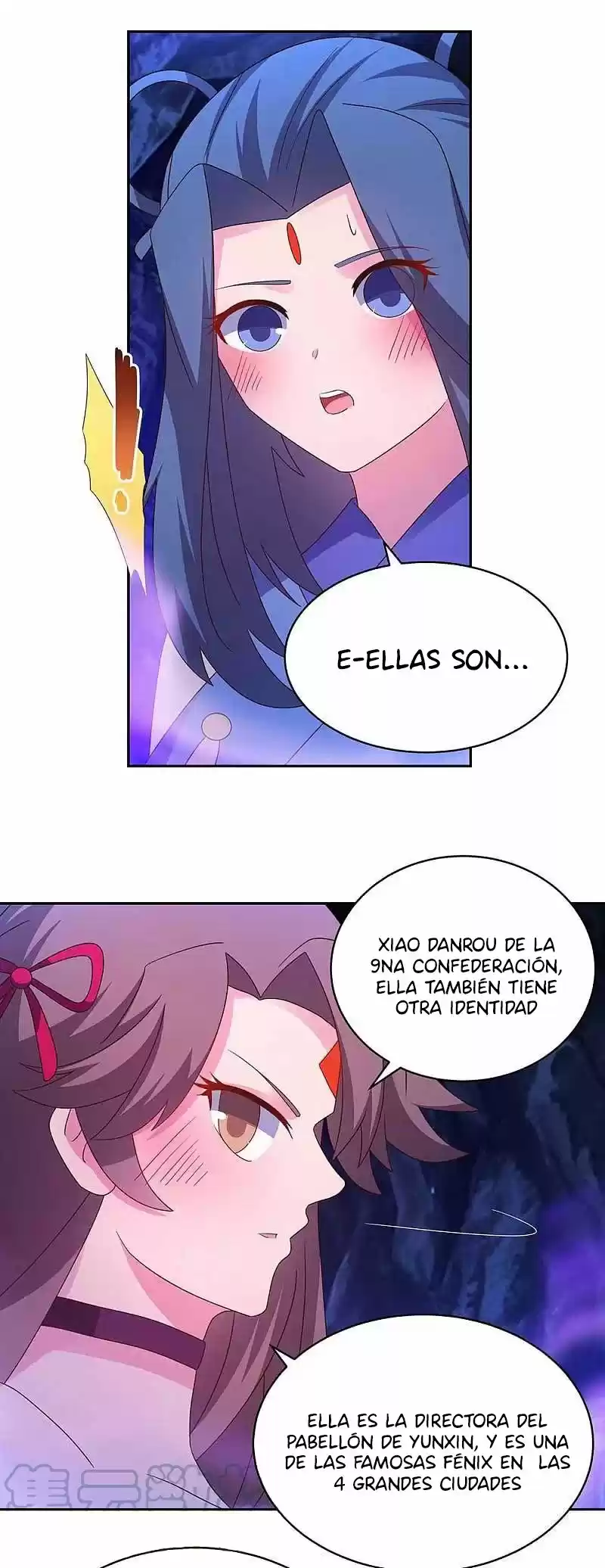 ¡Por Encima De Todos Los Dioses! - Capítulo 287 - Página 20 - LectorTMOo