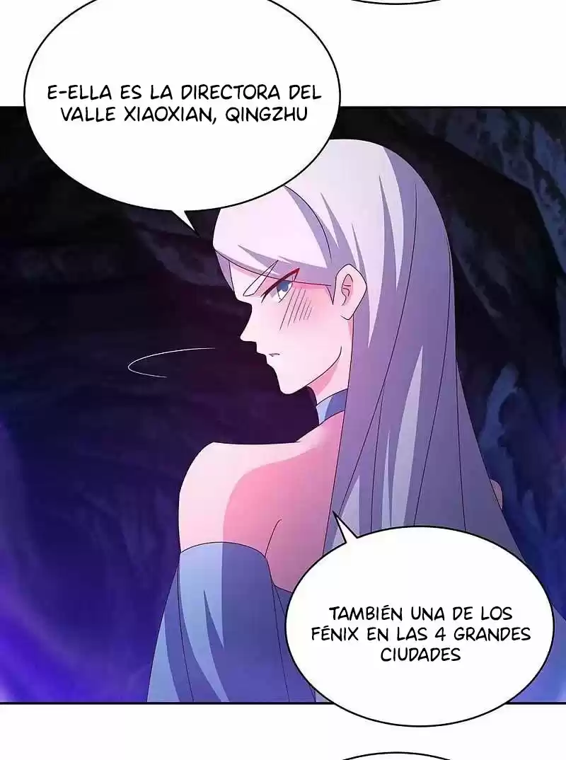 ¡Por Encima De Todos Los Dioses! - Capítulo 287 - Página 21 - LectorTMOo