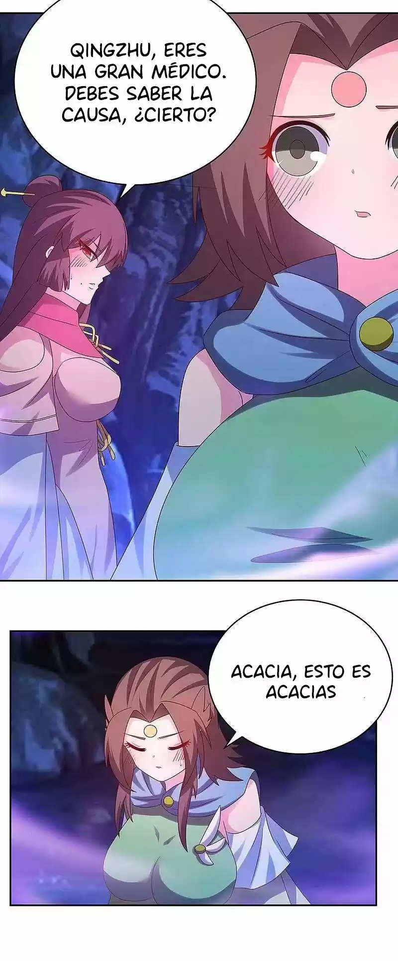 ¡Por Encima De Todos Los Dioses! - Capítulo 288 - Página 5 - LectorTMOo