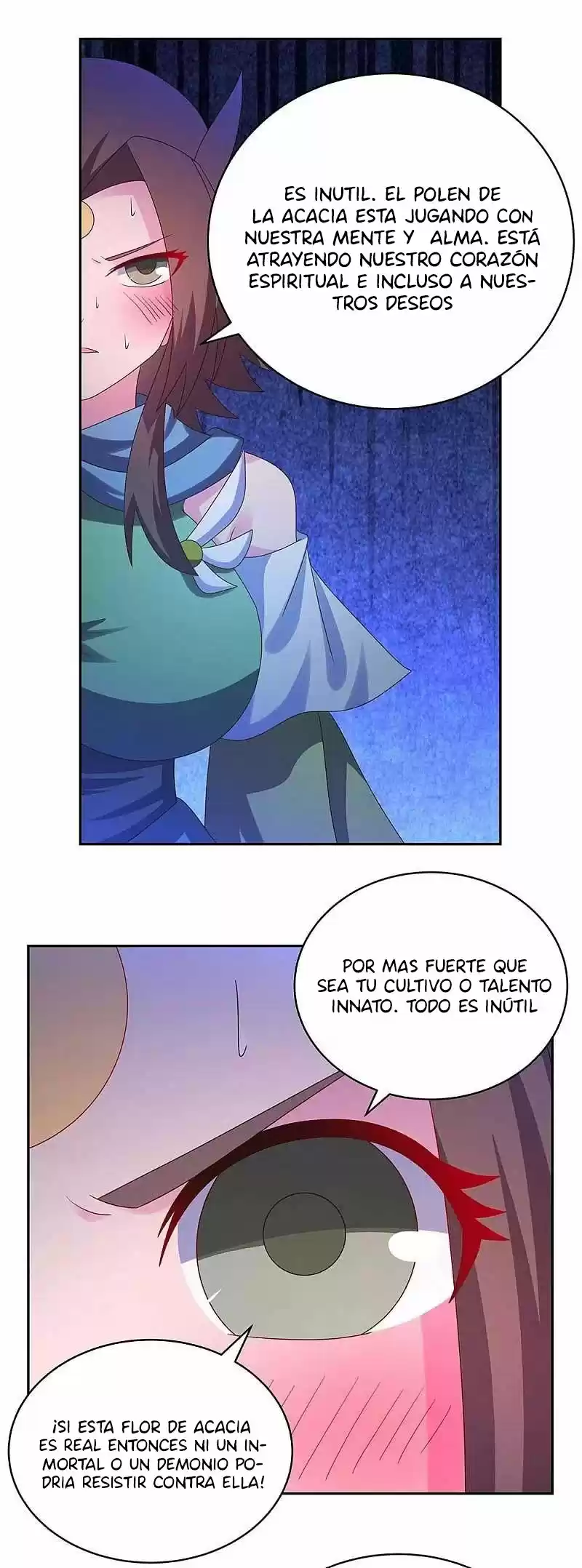 ¡Por Encima De Todos Los Dioses! - Capítulo 288 - Página 11 - LectorTMOo