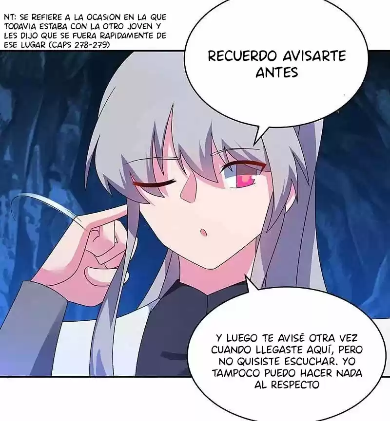¡Por Encima De Todos Los Dioses! - Capítulo 289 - Página 6 - LectorTMOo