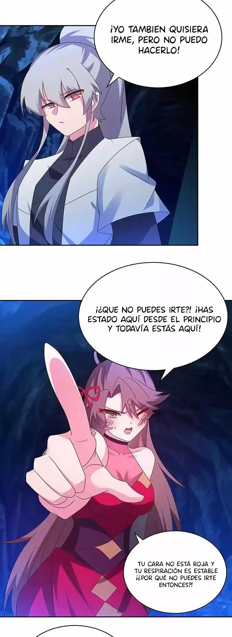 ¡Por Encima De Todos Los Dioses! - Capítulo 289 - Página 13 - LectorTMOo