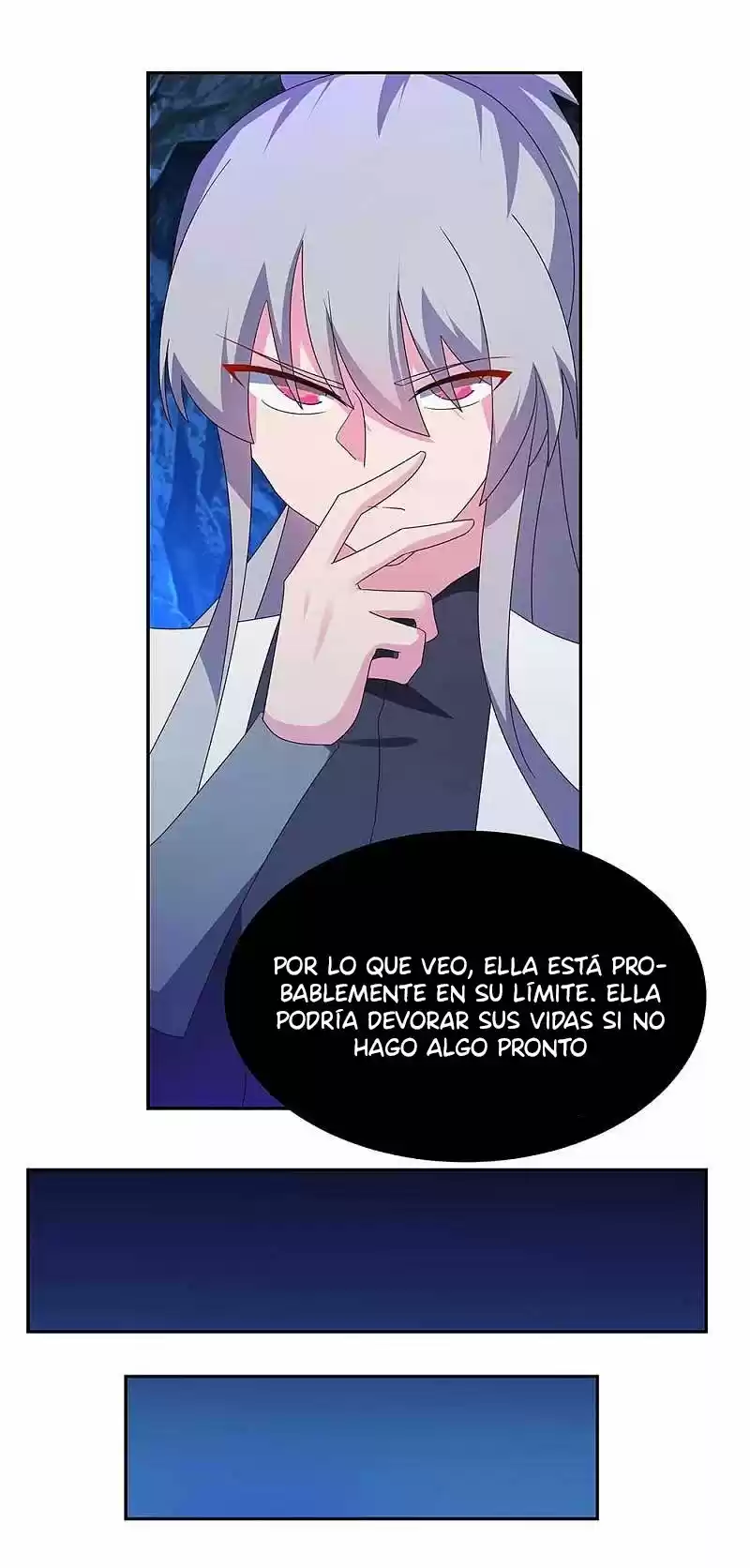 ¡Por Encima De Todos Los Dioses! - Capítulo 289 - Página 17 - LectorTMOo