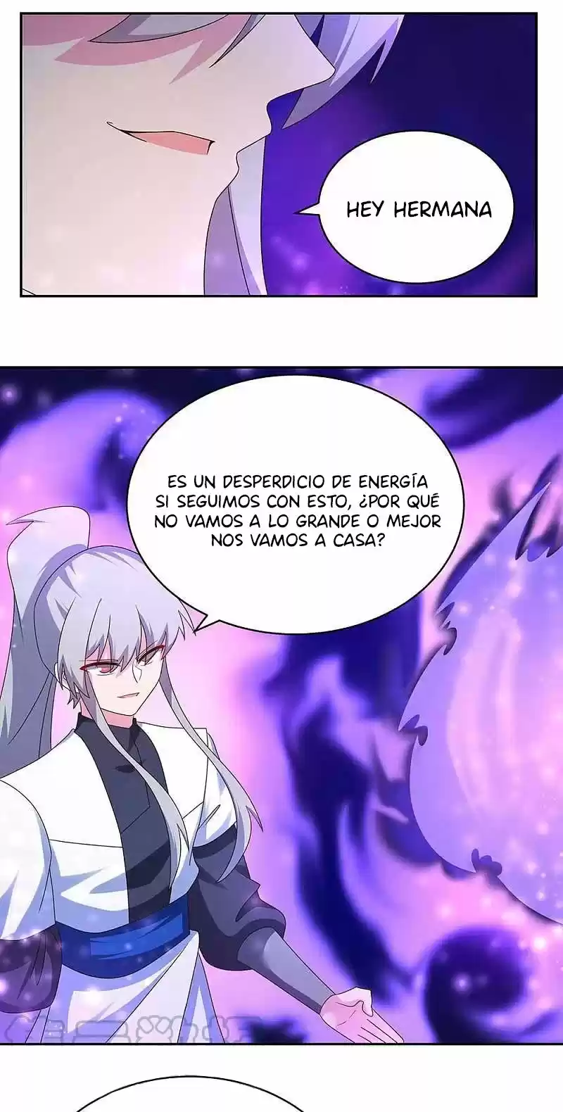 ¡Por Encima De Todos Los Dioses! - Capítulo 289 - Página 18 - LectorTMOo