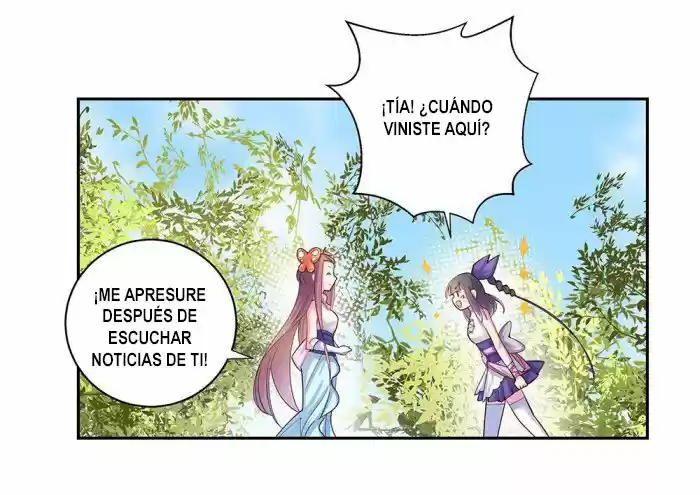 ¡Por Encima De Todos Los Dioses! - Capítulo 29 - Página 14 - LectorTMOo