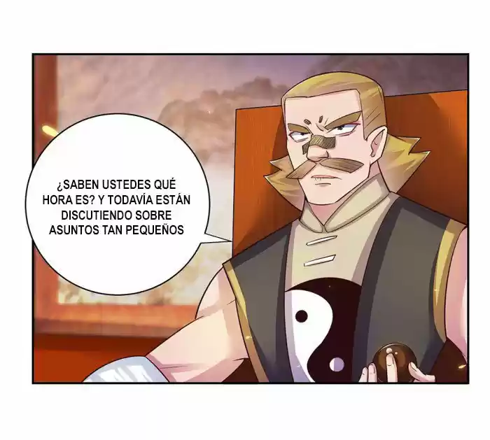 ¡Por Encima De Todos Los Dioses! - Capítulo 29 - Página 30 - LectorTMOo