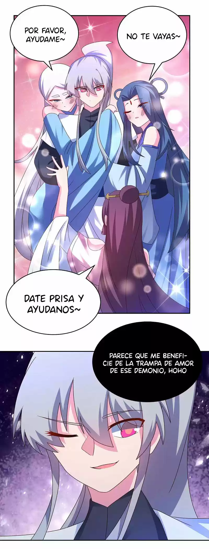 ¡Por Encima De Todos Los Dioses! - Capítulo 290 - Página 7 - LectorTMOo