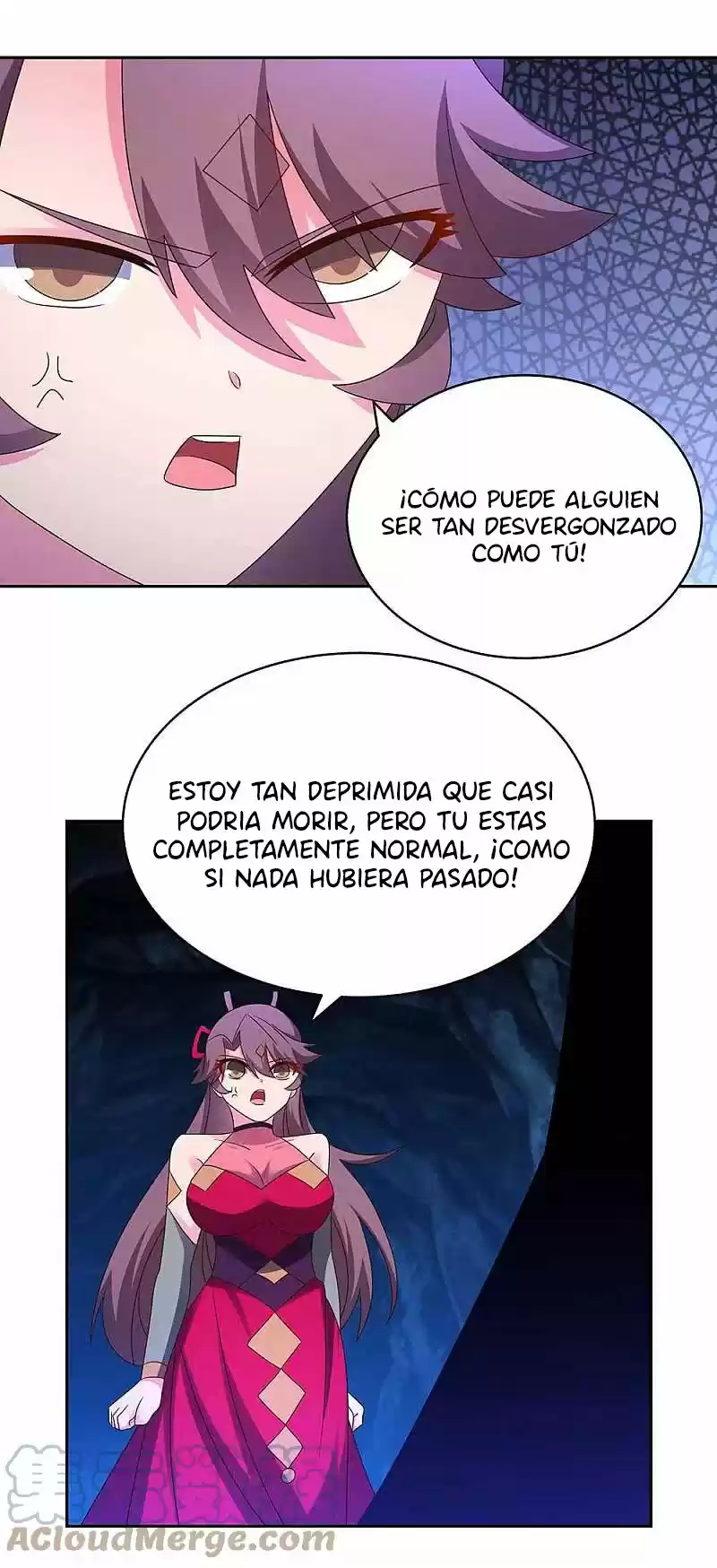 ¡Por Encima De Todos Los Dioses! - Capítulo 291 - Página 10 - LectorTMOo