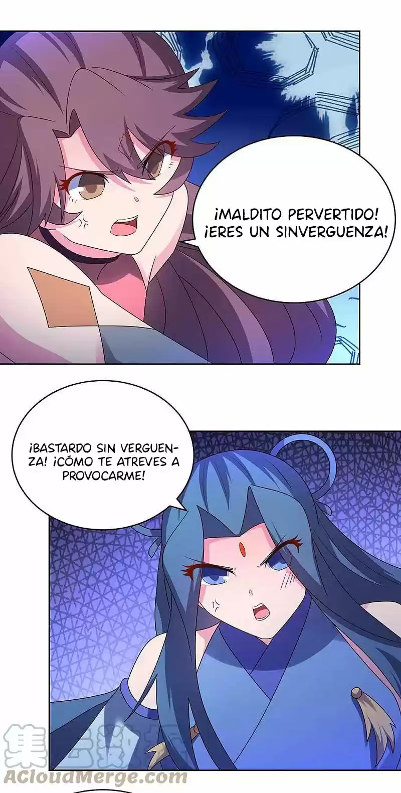 ¡Por Encima De Todos Los Dioses! - Capítulo 291 - Página 16 - LectorTMOo