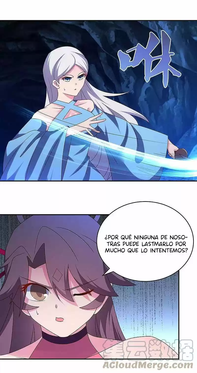 ¡Por Encima De Todos Los Dioses! - Capítulo 291 - Página 20 - LectorTMOo