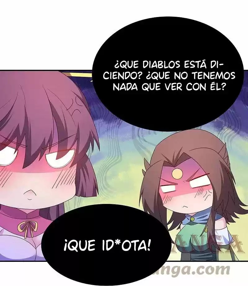 ¡Por Encima De Todos Los Dioses! - Capítulo 292 - Página 26 - LectorTMOo