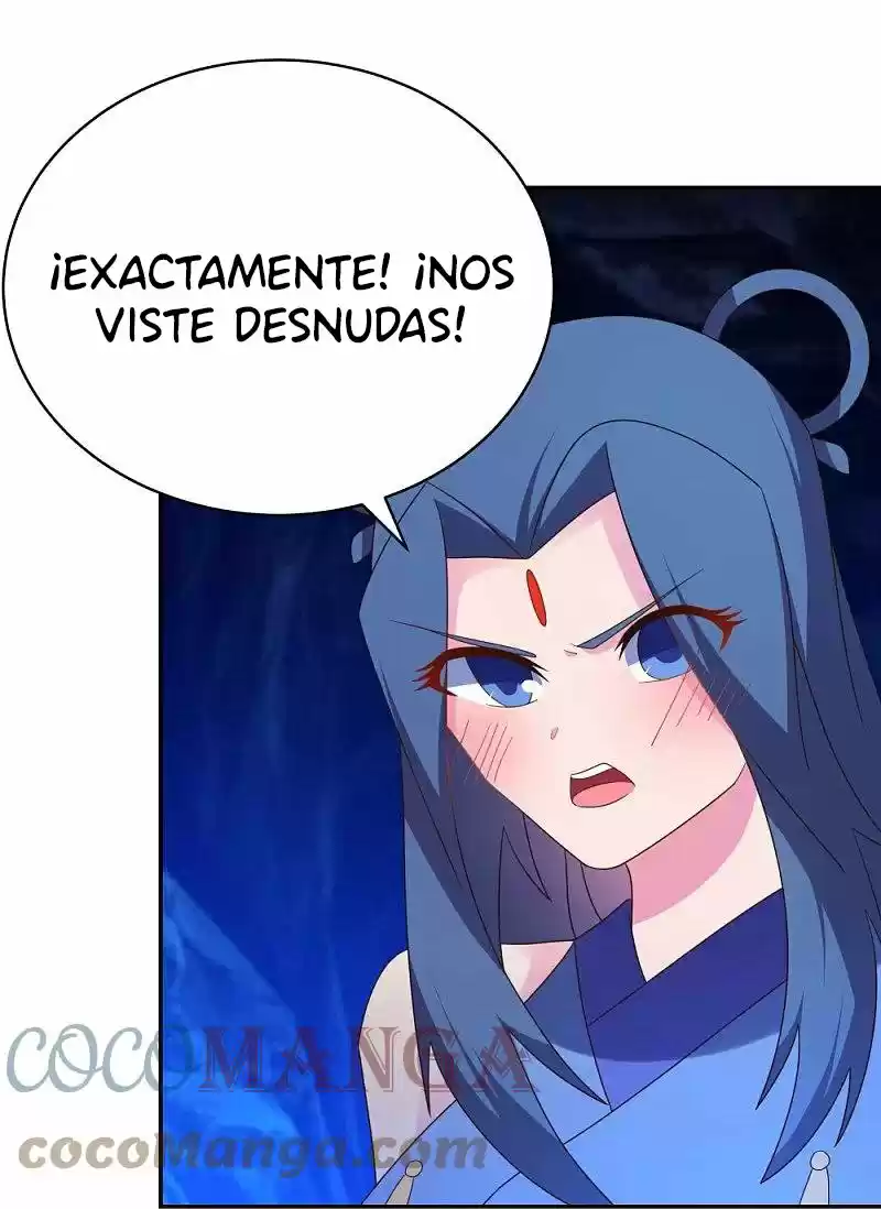 ¡Por Encima De Todos Los Dioses! - Capítulo 292 - Página 28 - LectorTMOo