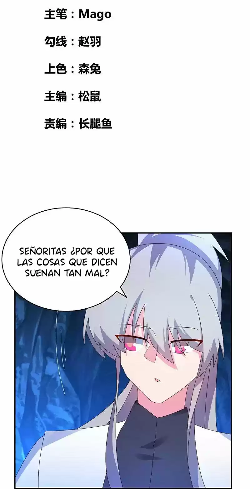 ¡Por Encima De Todos Los Dioses! - Capítulo 293 - Página 3 - LectorTMOo