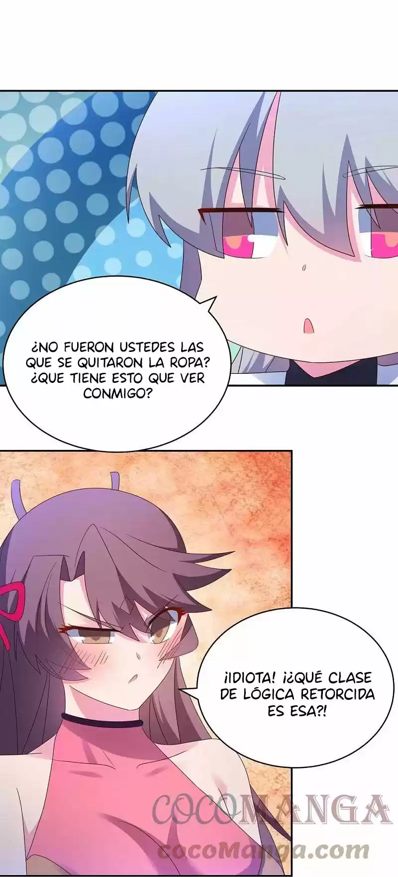 ¡Por Encima De Todos Los Dioses! - Capítulo 293 - Página 4 - LectorTMOo