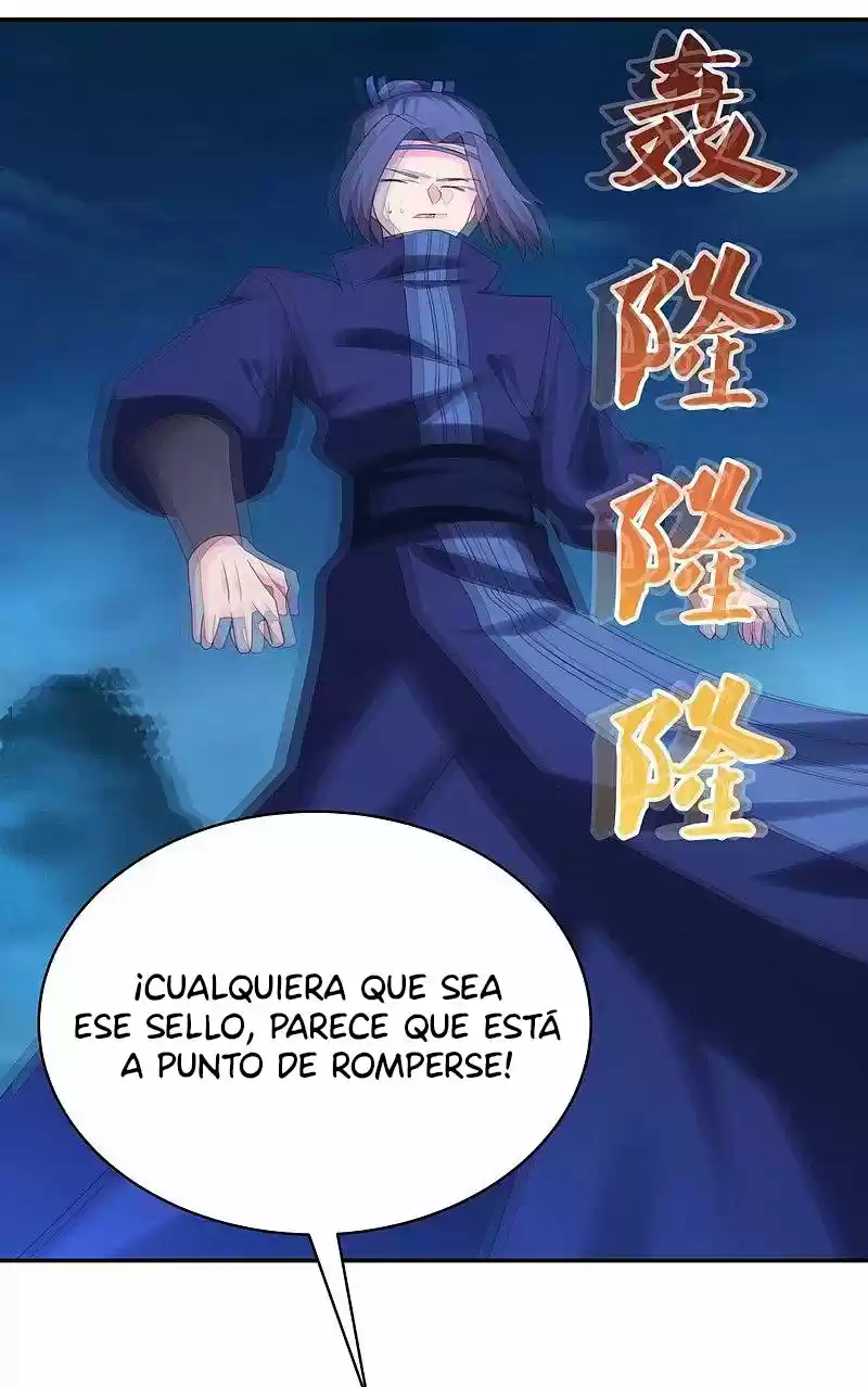 ¡Por Encima De Todos Los Dioses! - Capítulo 293 - Página 23 - LectorTMOo