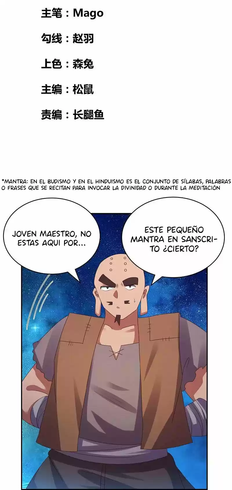 ¡Por Encima De Todos Los Dioses! - Capítulo 296 - Página 3 - LectorTMOo