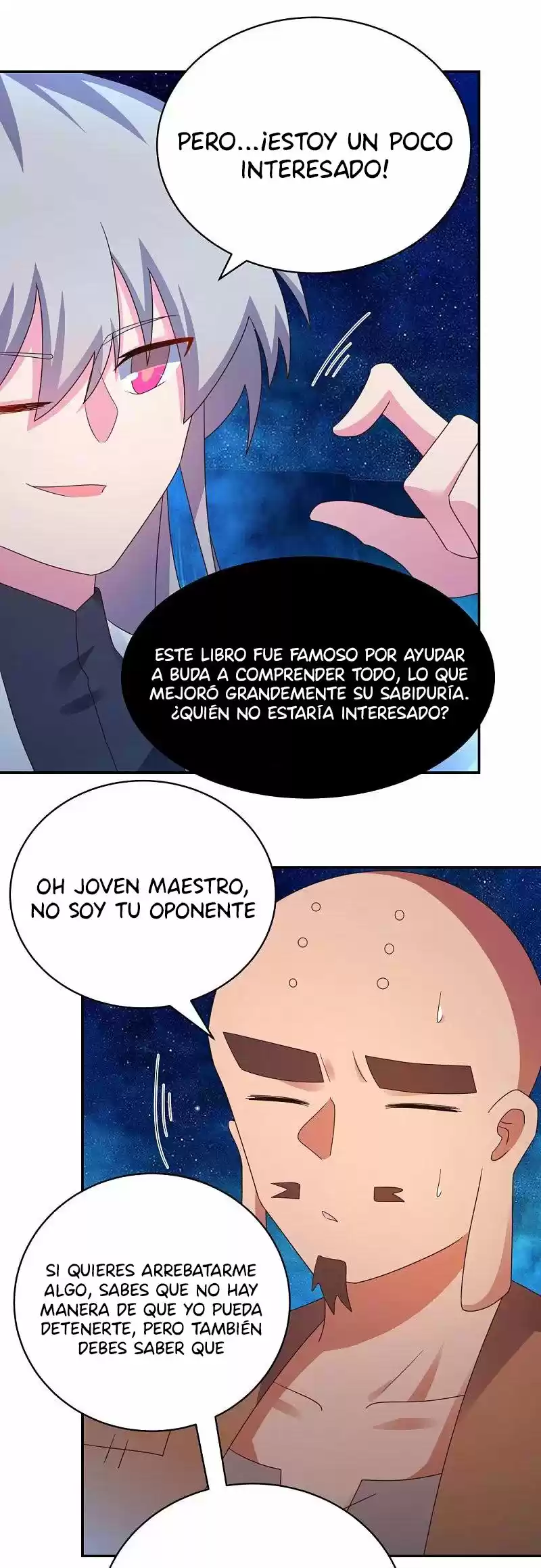 ¡Por Encima De Todos Los Dioses! - Capítulo 296 - Página 5 - LectorTMOo
