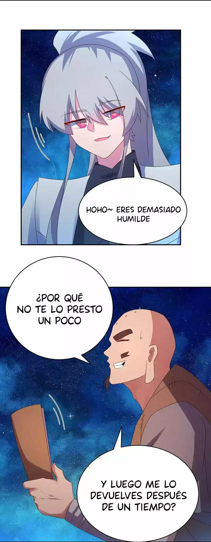 ¡Por Encima De Todos Los Dioses! - Capítulo 296 - Página 7 - LectorTMOo